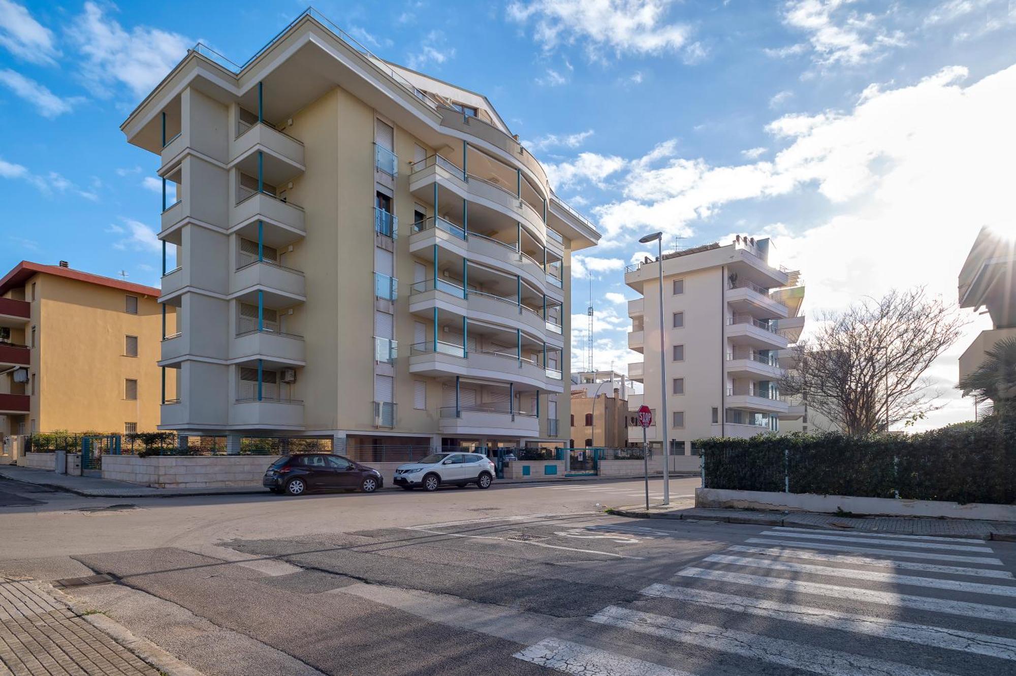 Sardinia Re - Malta 29 Apartment Алгеро Екстериор снимка